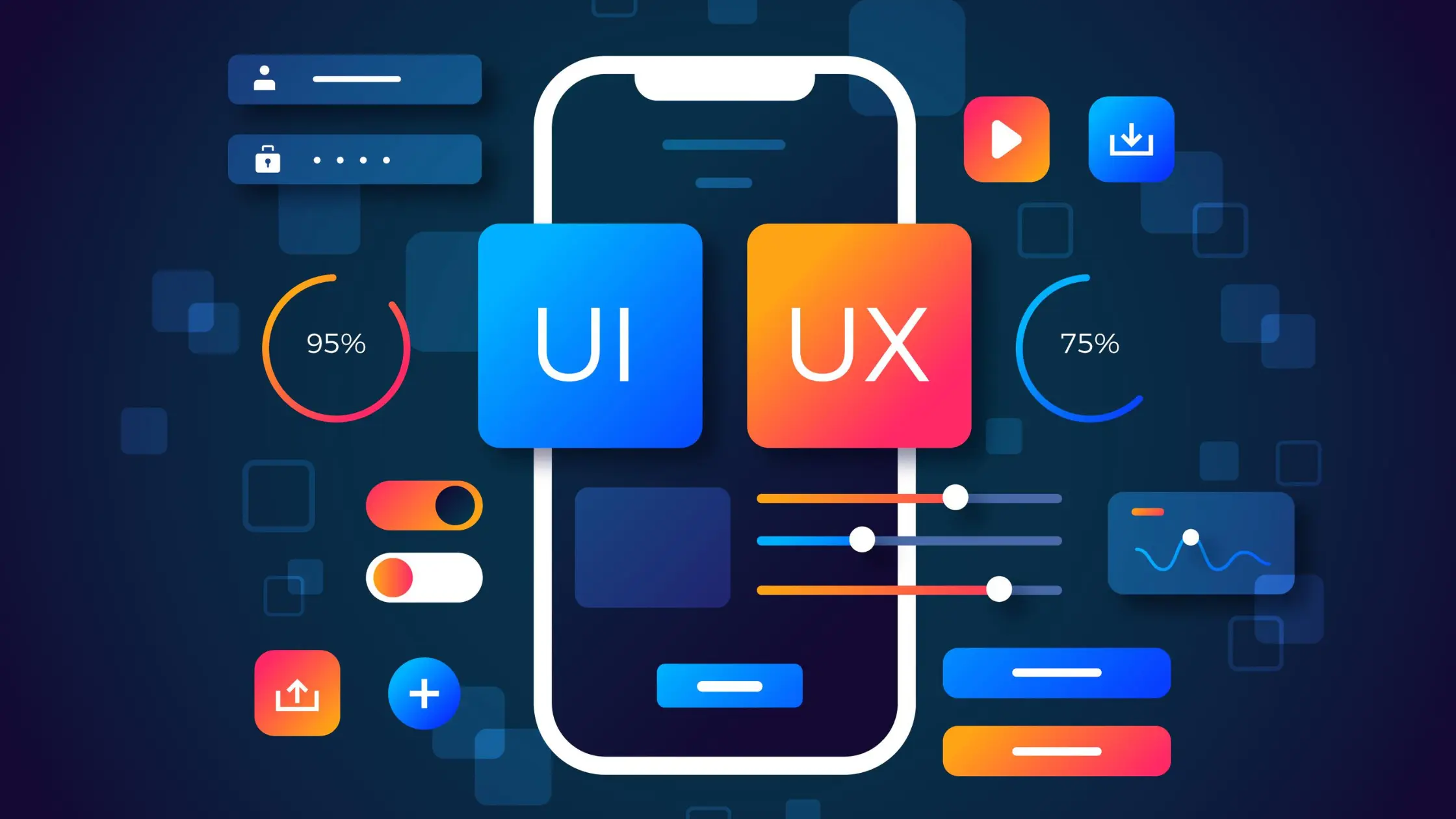 Branding & UI/UX